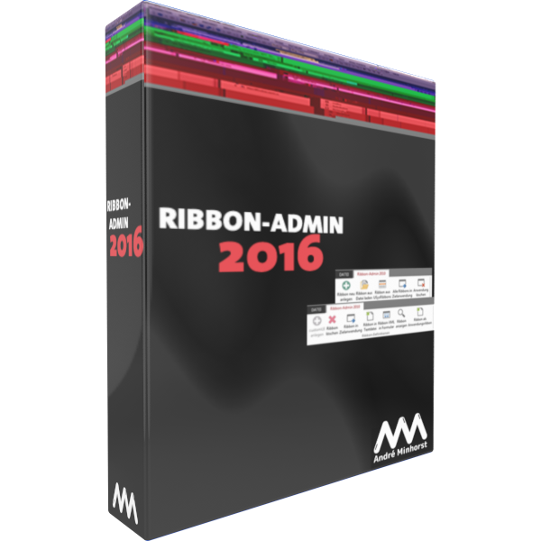 Ribbon-Admin 2016