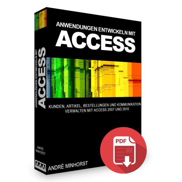 Anwendungen entwickeln mit Access [eBook]