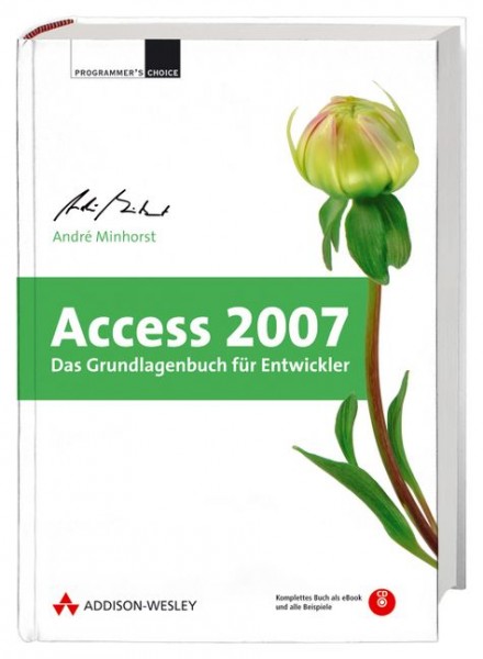 Access 2007 - Das Grundlagenbuch für Entwickler E-Book