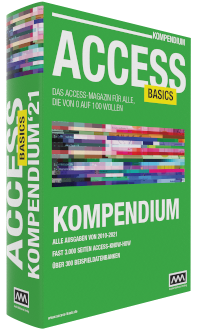 Access [basics] Kompendium 2021