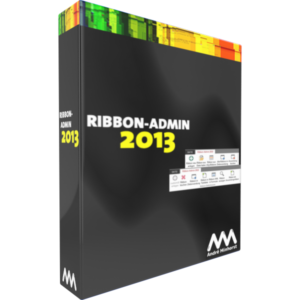 Ribbon-Admin 2013