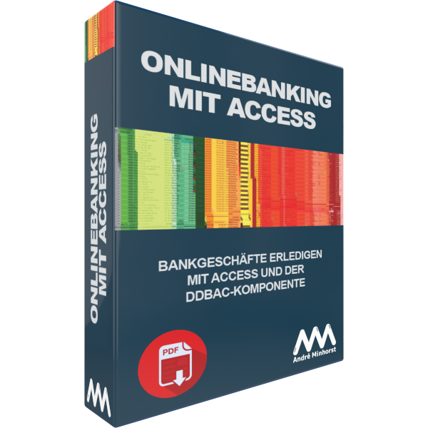 Onlinebanking mit Access [eBook]