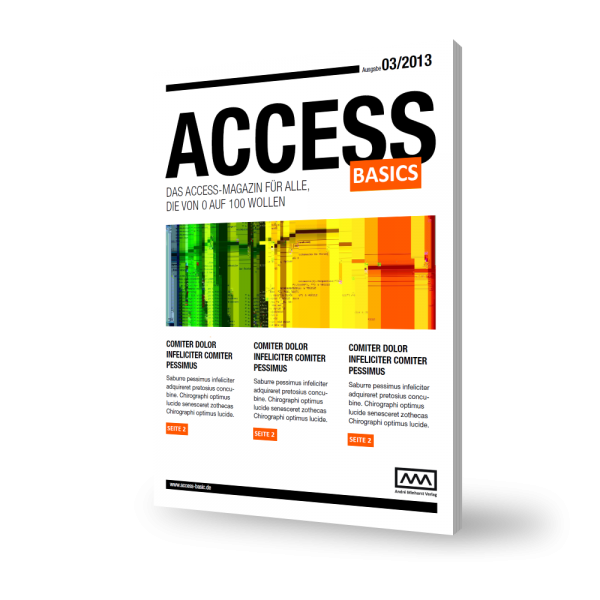 Access [basics]