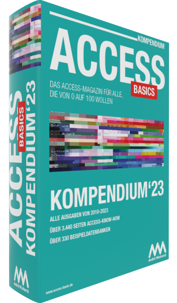 Access [basics] Kompendium 2023