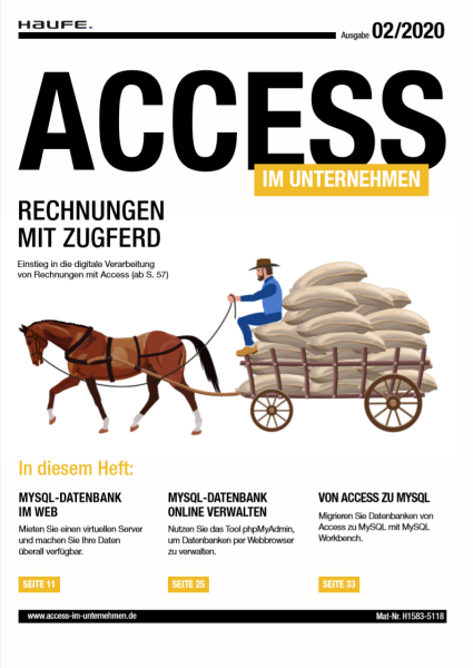 Access im Unternehmen 2/2020
