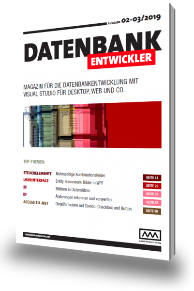 DATENBANKENTWICKLER Schnupperabo PDF